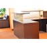  Functional L-Shape Reception Desk 